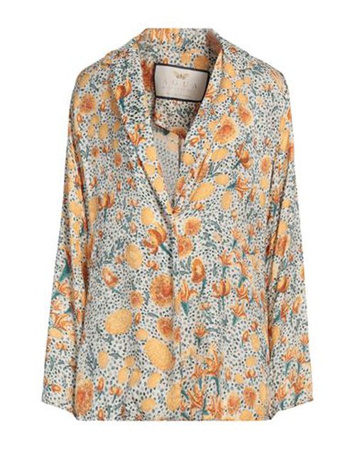 Agua By Agua Bendita Woman Blazer Ivory Size L EcoVero viscose, Viscose