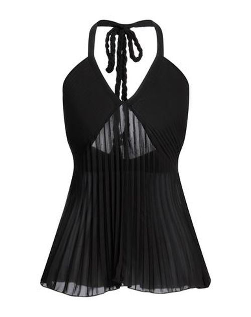 Woman Top Black
