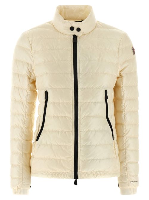 Walibi Down Jacket — White