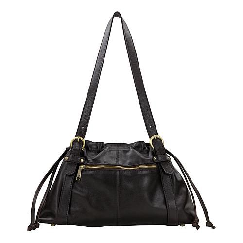 Cona Leather Satchel