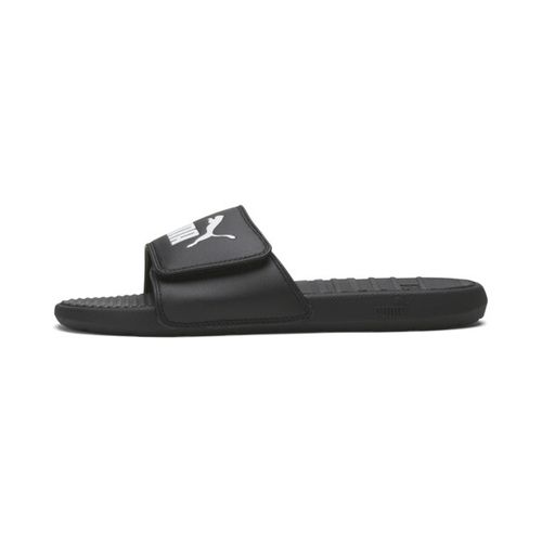 PUMA Cool Cat V Men's Slides in Black