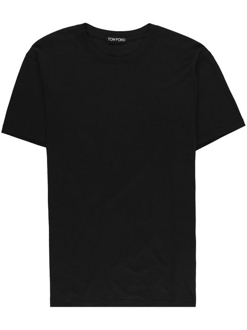 Cotton Blend T-Shirt