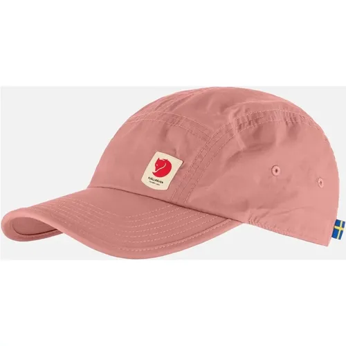 Men's Fjallraven High Coast Wind Cap - Pink