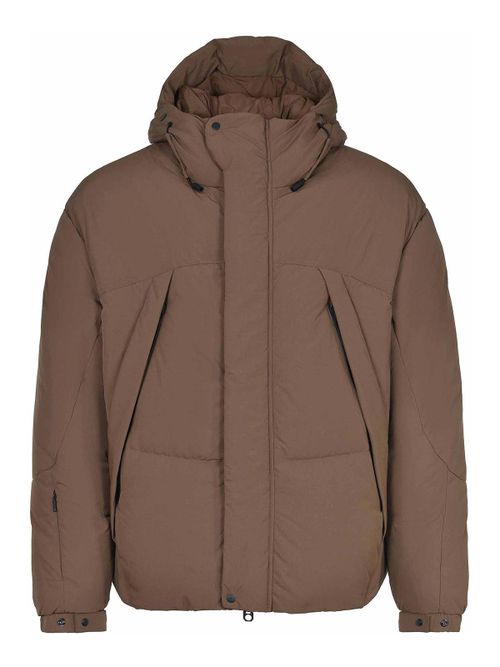 Jacket Made Of Nylon