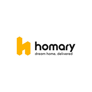 Homary.com Logo