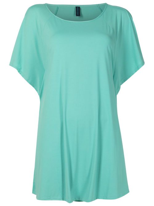 Kala cut-out detailing dress - Green