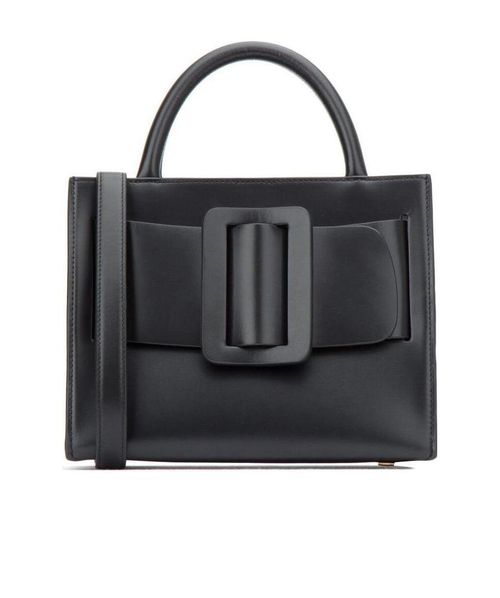 Bobby 23 Buckled Tote Bag
