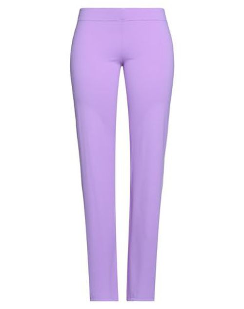 Woman Pants Purple