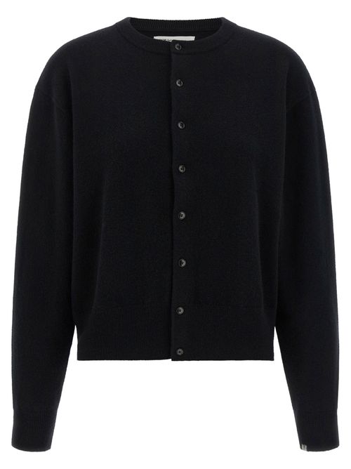 Cardigan — Black