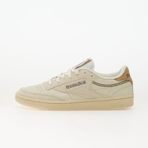 Sneakers Reebok Club C 85 Vintage Vintage Chalk/ Ginger Root/ Simple Brown