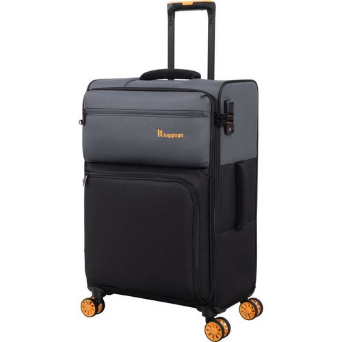 IT Luggage Duo-Tone Medium Suitcase