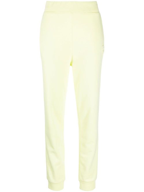Ikonik 2.0 tonal track pants - Green