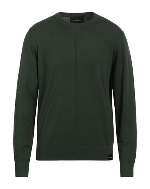 Man Sweater Dark green