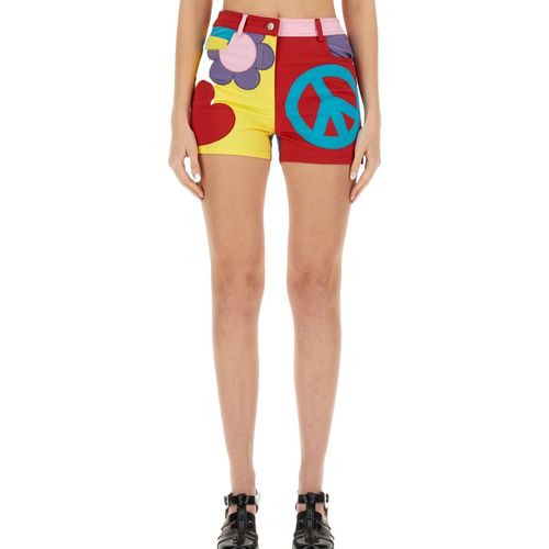 Moschino | Pattern shorts | Realry