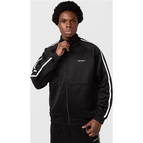Carhartt WIP Bolar Track Top, Black