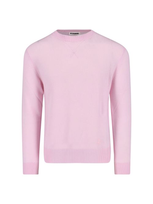 Light & Natural 100% Virgin Wool Men's Sweater