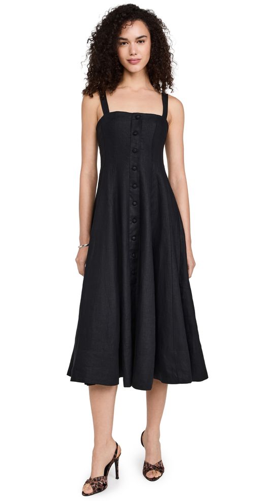 Corbiere Dress Black
