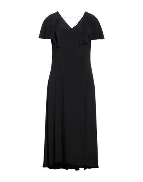 Woman Midi dress Black
