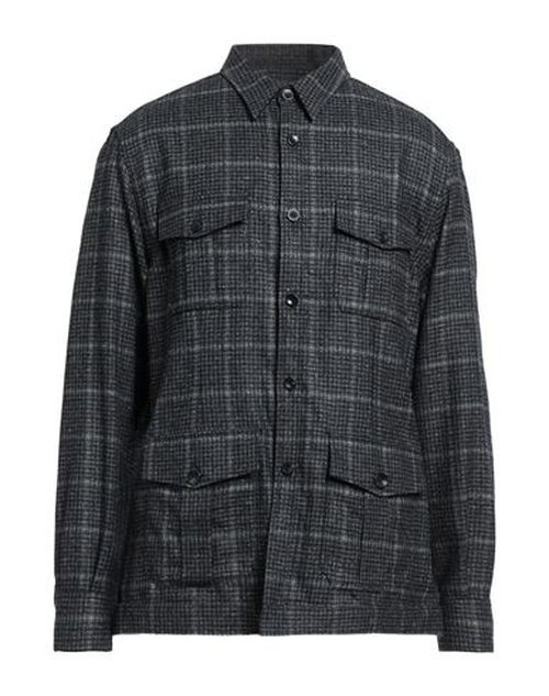Man Shirt Navy blue