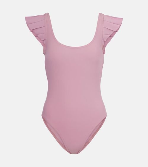 Alora ruffled swimsuit