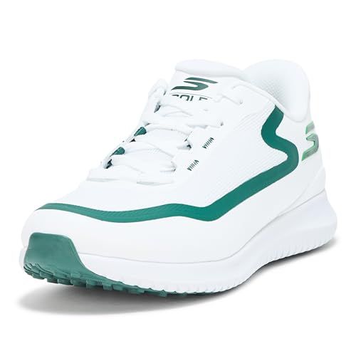 Skechers Men's Flite Spikeless Slip-in Golf Shoe Sneaker