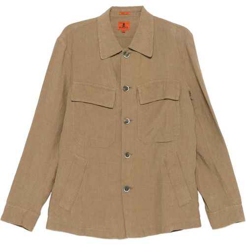Barena Overshirt Ravel Marte
