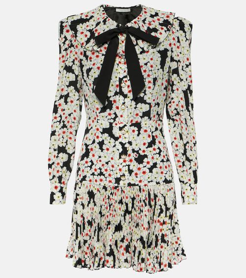 Rebecca Vallance | Rebecca Vallance Bridal Ophelia bow-detail minidress |  Realry