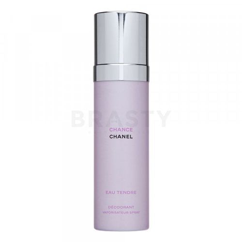Chanel Chance Eau Tendre deodorant spray for women 100 ml
