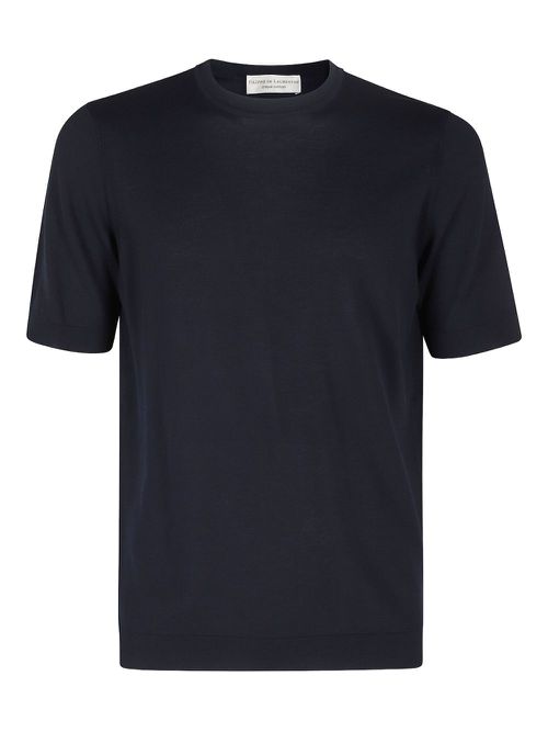 Short-sleeved T-shirt - Blue