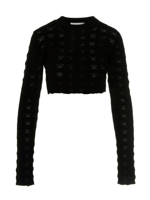 Medea Cardigan — Black
