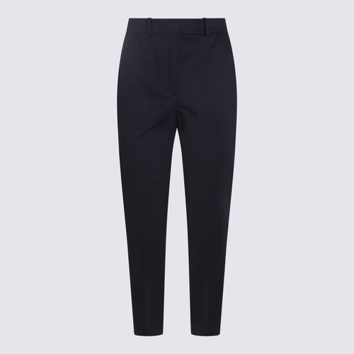 Black Cotton Pants