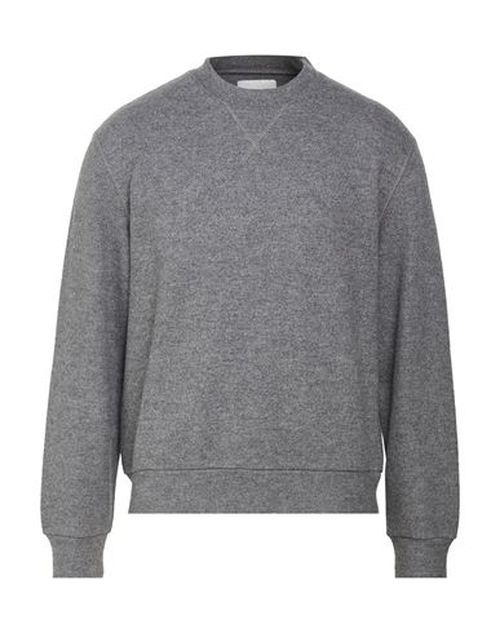 Man Sweater Grey Size XL Wool