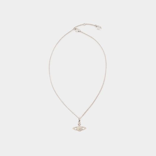 Mini Bas Relief Pendant Necklace