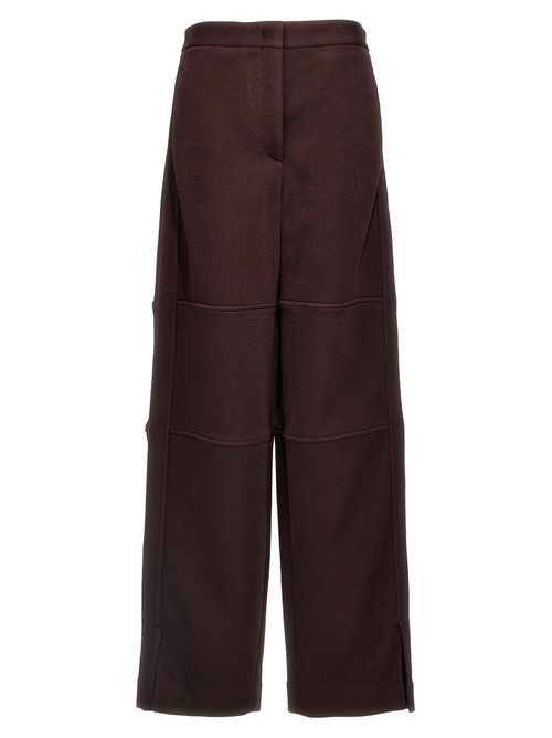 Viscose Blend Pants