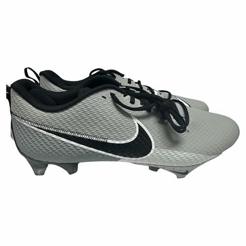 Nike Men's Vapor Edge Speed 360-2 Football Cleats Shoes Light Smoke/Grey/Black #DA5455-002