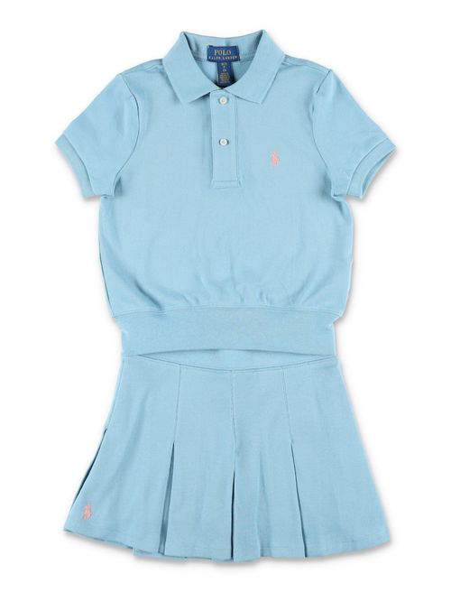 Mini Polo Shirt for Girls