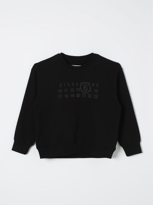 Sweater Kids color Black