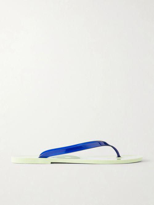 Jo Pvc Flip Flops