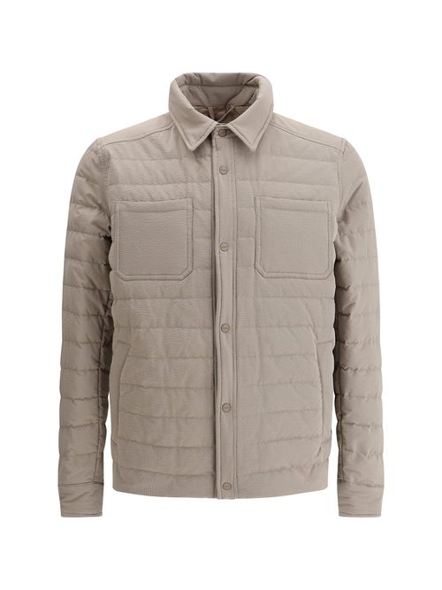 Quilted Jacket