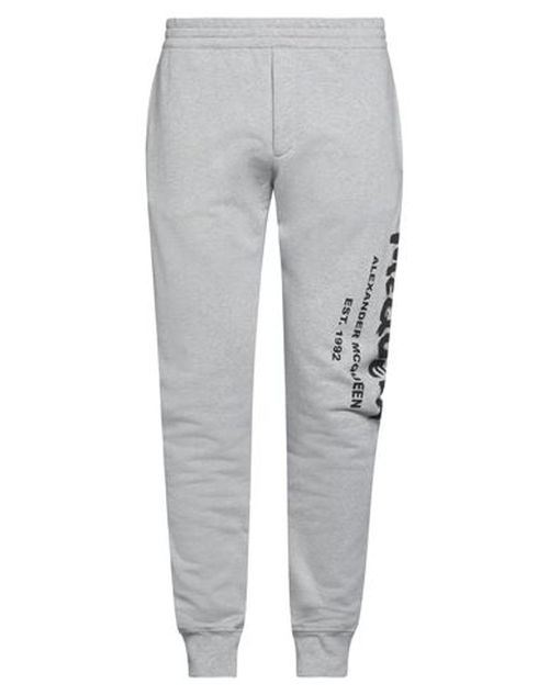 Man Pants Grey