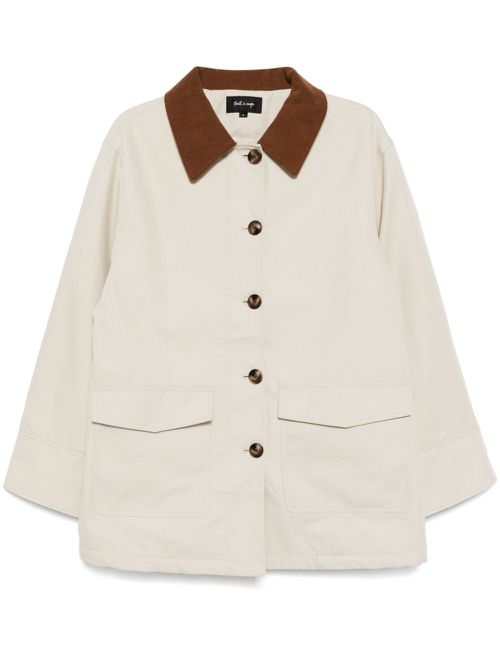 Down jacket - Neutrals