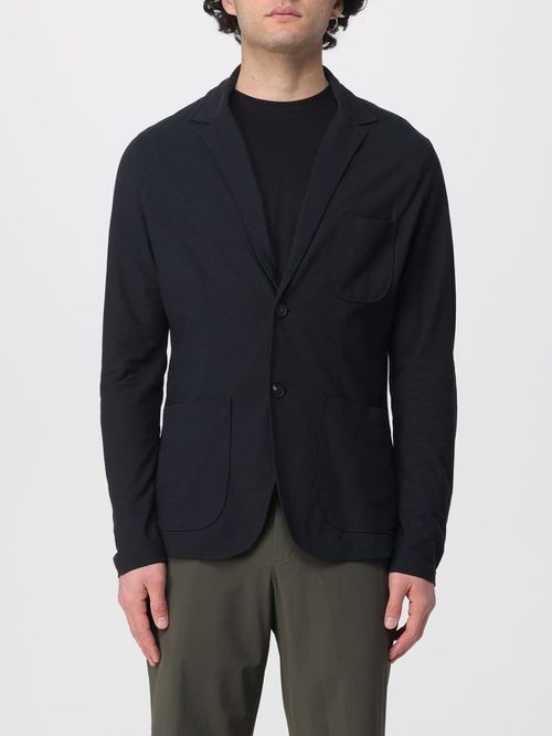Jacket Men color Black