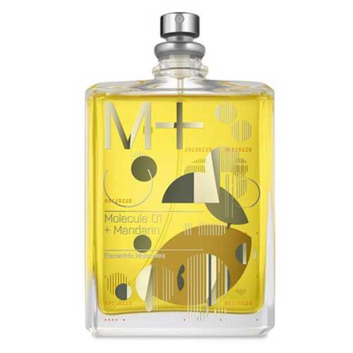 Escentric Molecule Unisex Molecule 01 + Mandarin EDT Spray 3.38 oz Fragrances 5060103310692