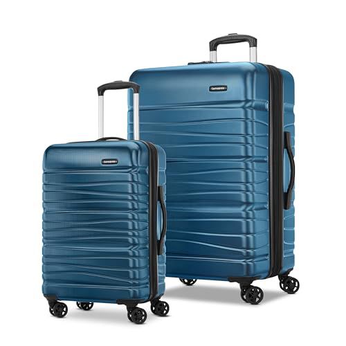 Samsonite Evolve Se Hardside Expandable Luggage with Double Spinner Wheels