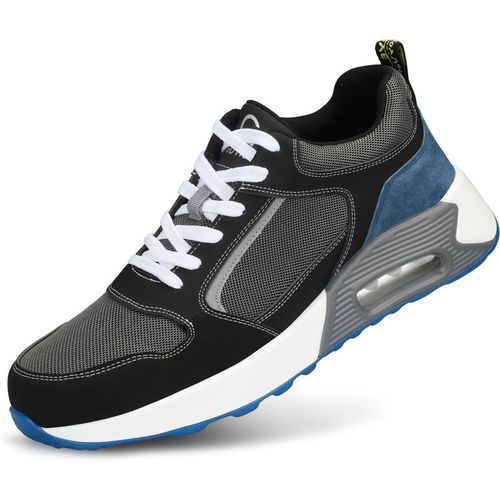 Mens Safety Steel Toe Cap Safety Trainers Lightweight Water Resistant Boots