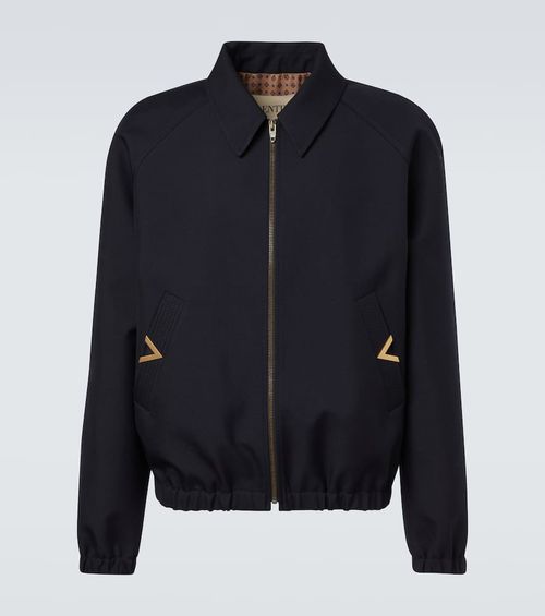 VGold blouson jacket