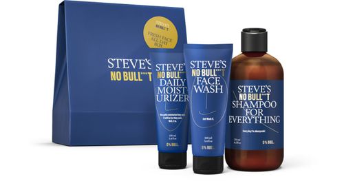 Steves no bull***t Fresh Face All Day Set