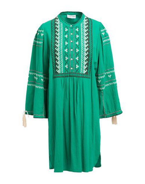 Woman Mini dress Green