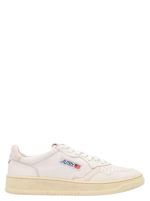 Autry | AUTRY | White Medalist Low sneakers| Man | 46 | Realry display picture 2