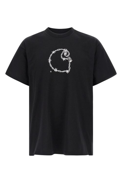 'Barbwire C' T-Shirt